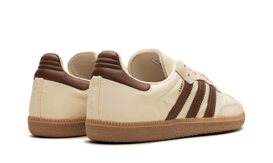 Adidas Samba “Cream White Preloved Brown”