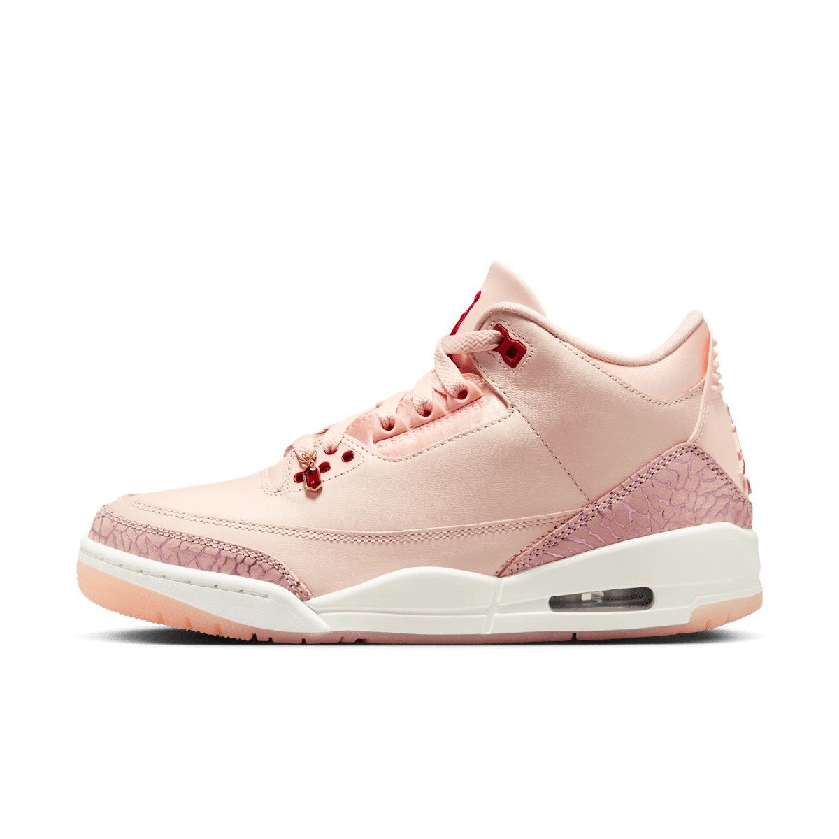 Jordan 3 Treat Yourself / Washed Coral