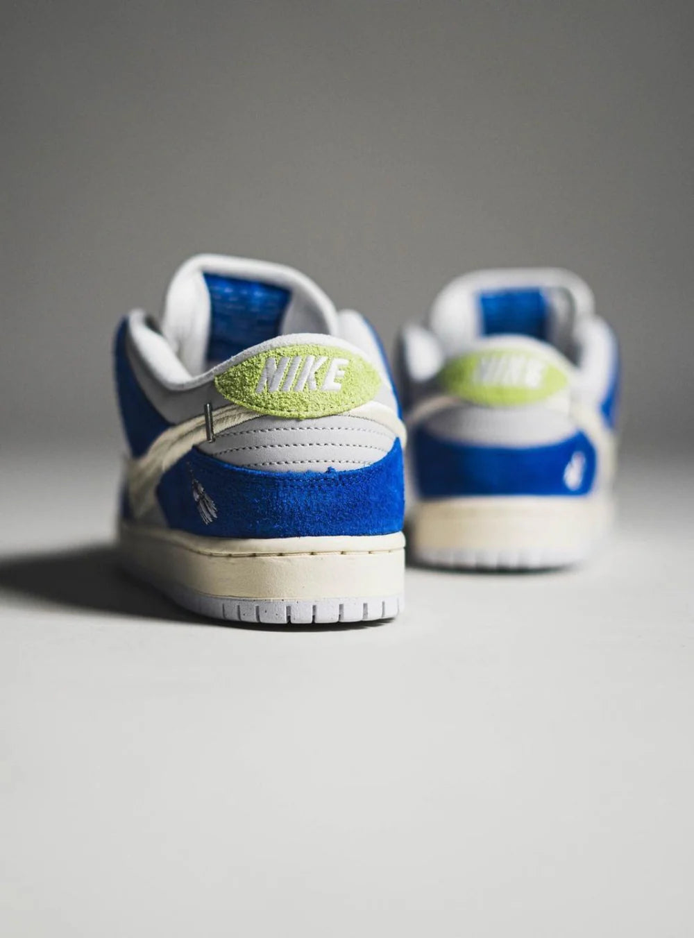 Nike SB Dunk Low Pro Fly Streetwear “Gardenia”