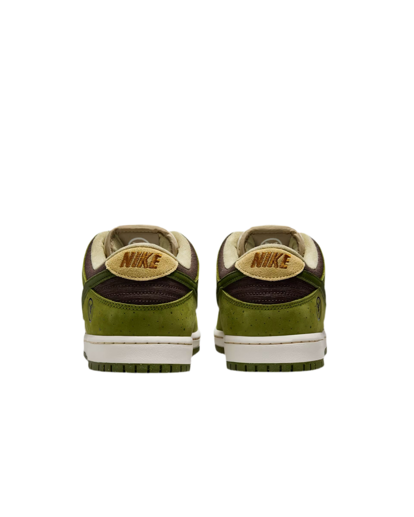 Nike Dunk Low Sb x Yuto Horigame Matcha Tea / Asparagi