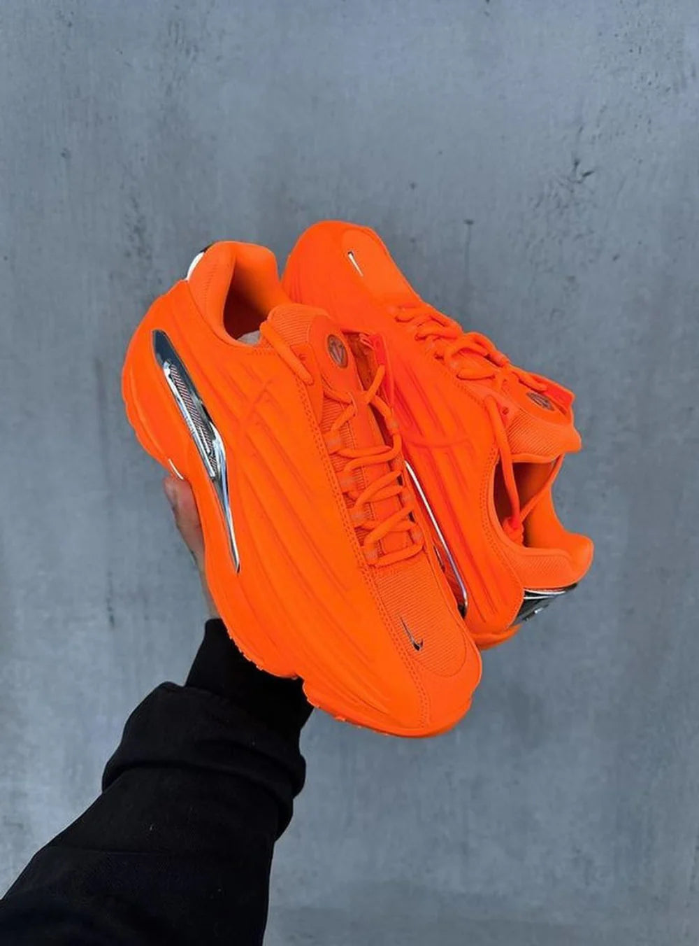Nike Hot Step 2 Drake NOCTA “Total Orange”