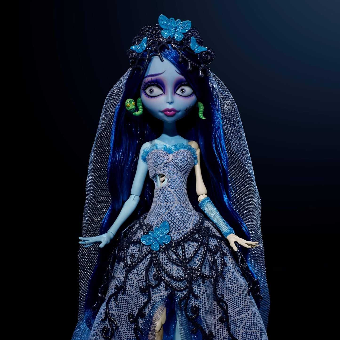 Monster High Skullector – EMILY La Sposa Cadavere [SKU JDR67]
