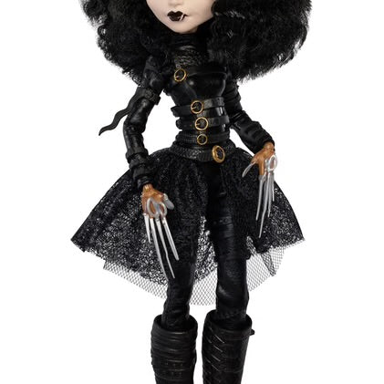 Monster High Skullector Edward Scissorhands Doll