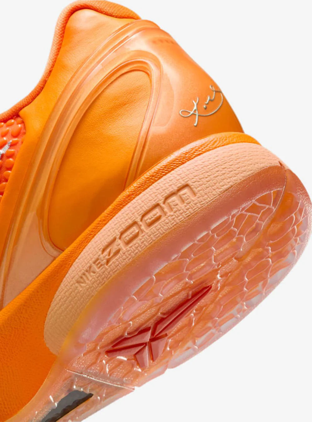 Nike Kobe 6 Protro “Total Orange”