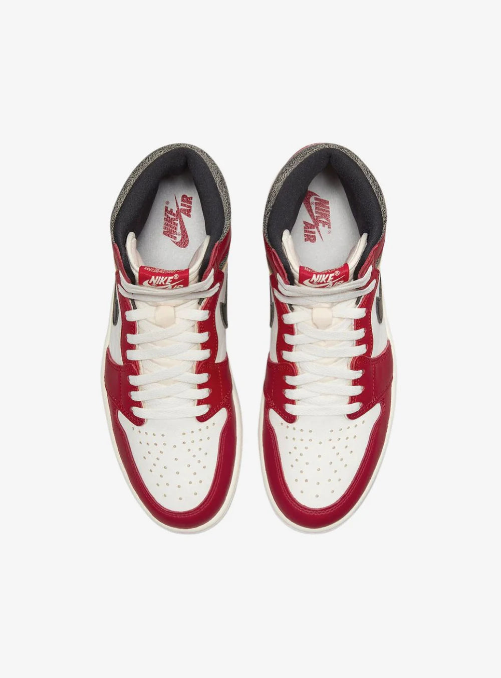 Air Jordan 1 Retro High OG “Chicago Lost and Found”