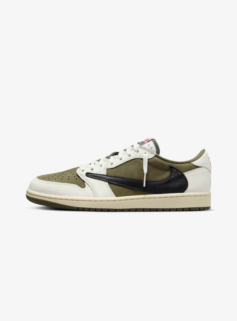 Air Jordan 1 Retro Low OG SP Travis Scott Medium Olive