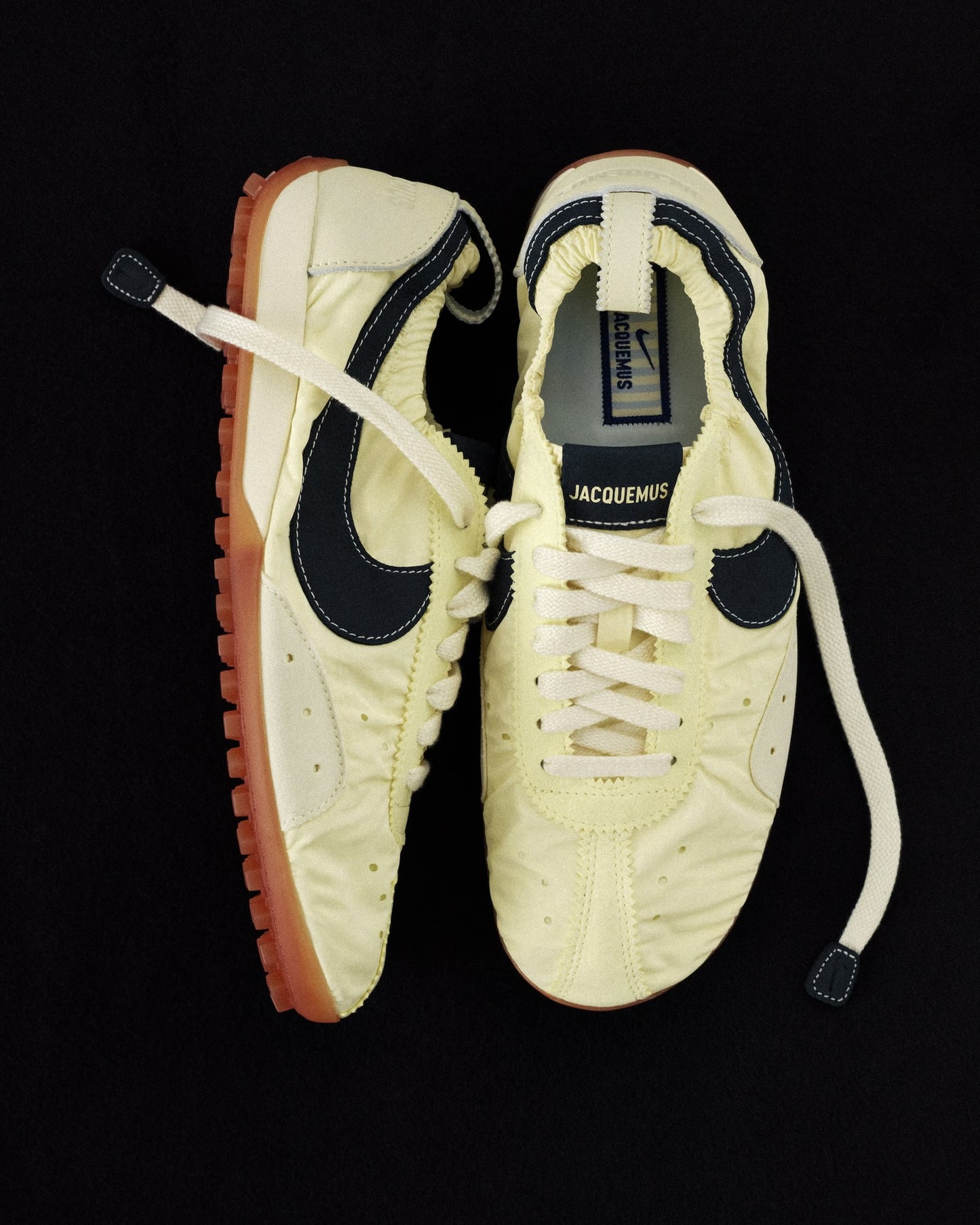 Nike x Jacquemus Moonshoes “Alabaster”