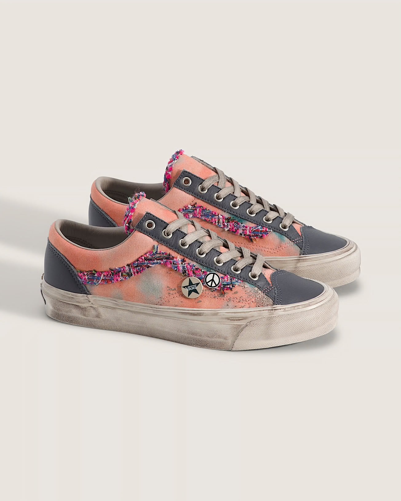Vans Old Skool 36 LX Souvenir Asphalt
