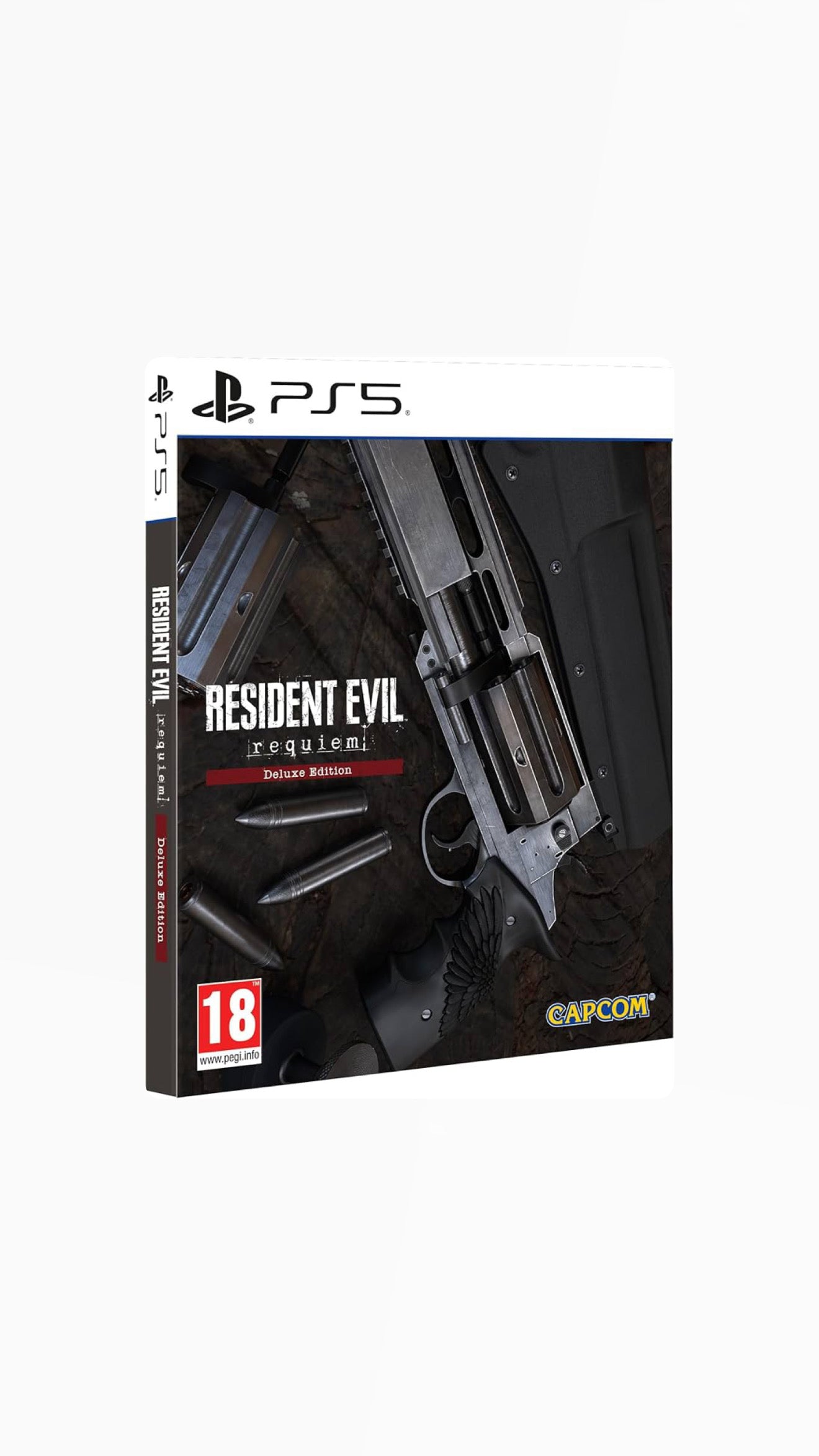 Resident Evil Requiem Deluxe Edition Playstation 5 - Versione Italiana