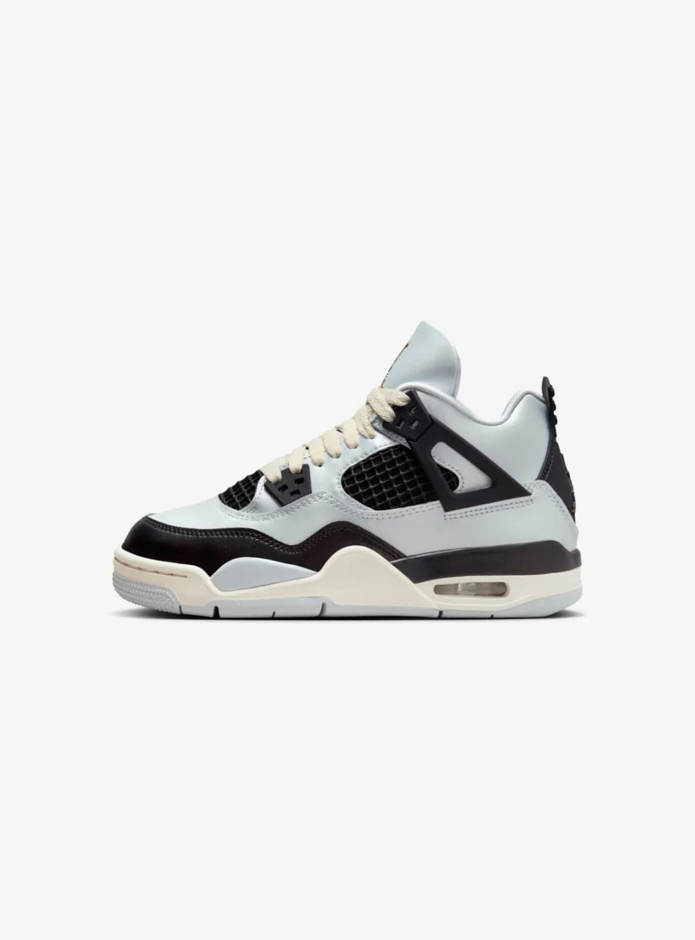 Air Jordan 4 Retro “Platinum Gold”