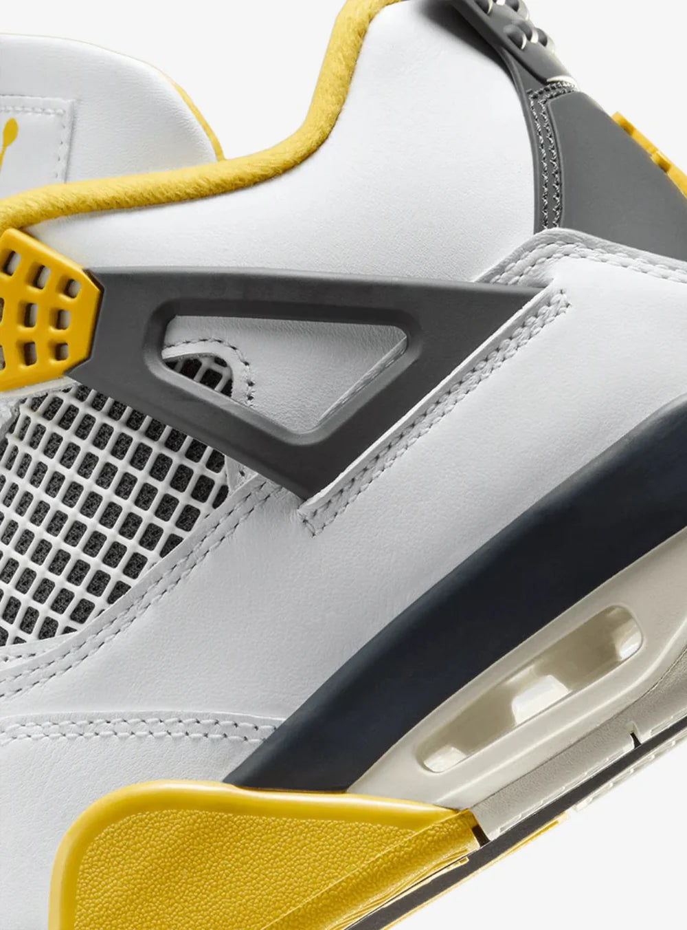 Air Jordan 4 Vivid Sulfur
