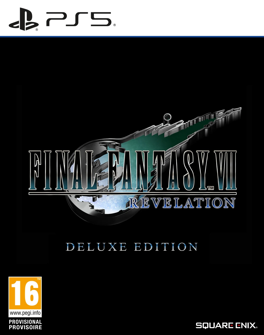 Final Fantasy VII Revelation Deluxe Edition