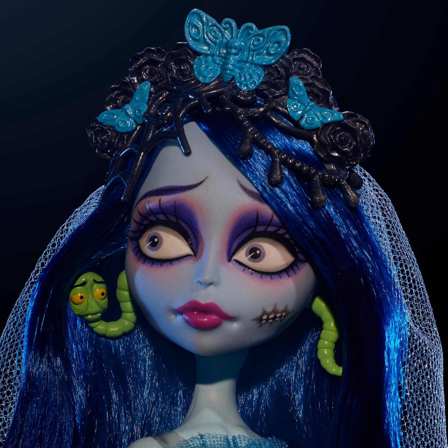 Monster High Skullector – EMILY La Sposa Cadavere [SKU JDR67]