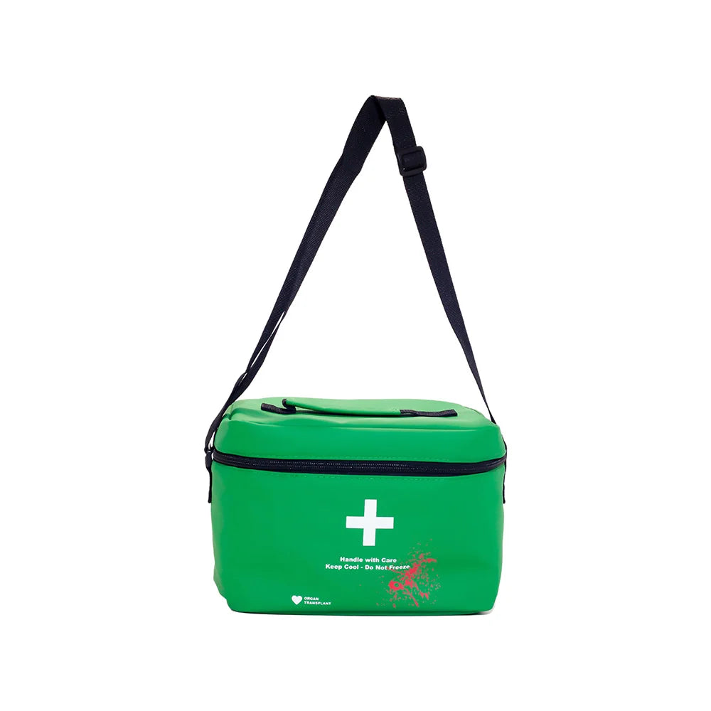 Resident Evil Critical Cargo Bag Popcorn Bucket
