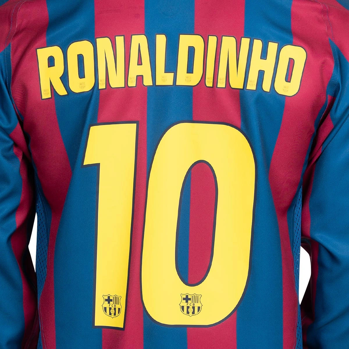 Nike FC Barcelona Reissue Jersey Home – Maglia Ufficiale Barca Retro