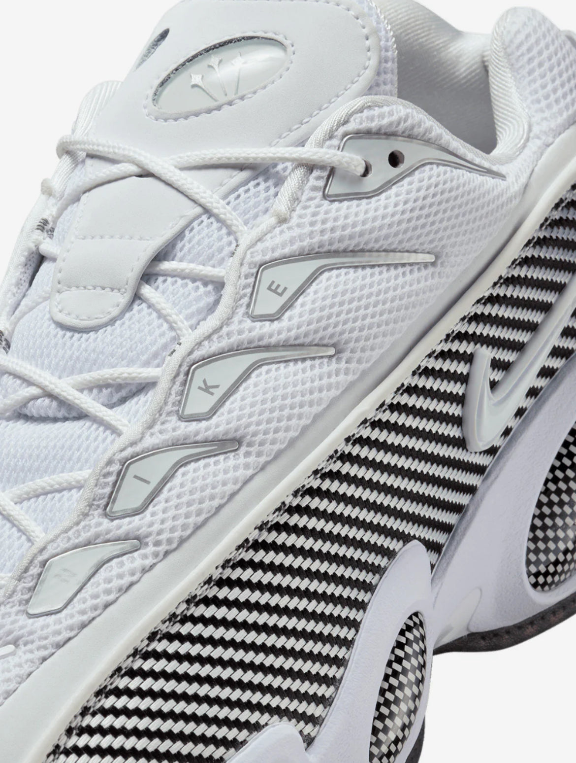 Nike Nocta Glide White Iron Grey