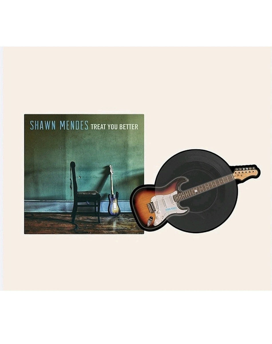 Shawn Mendes – Treat You Better (10 Year Anniversary Edition)