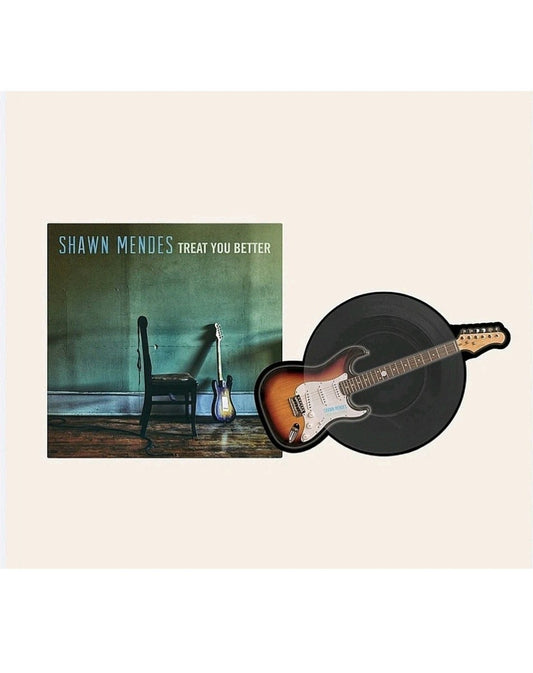 Shawn Mendes – Treat You Better (10 Year Anniversary Edition)
