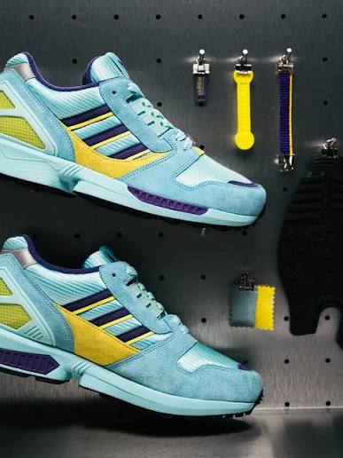 adidas ZX 8000 Archive Proto Aqua – size? Exclusive