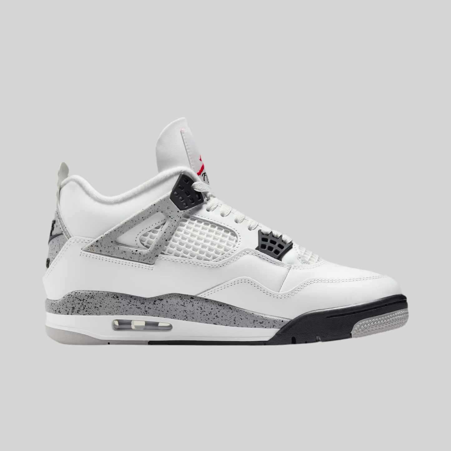 Air Jordan 4 White Cement (2025)