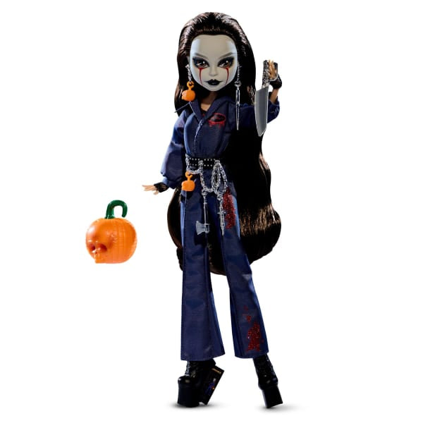 Monster High Halloween II Michael Myers Doll
