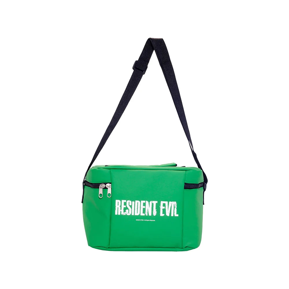 Resident Evil Critical Cargo Bag Popcorn Bucket