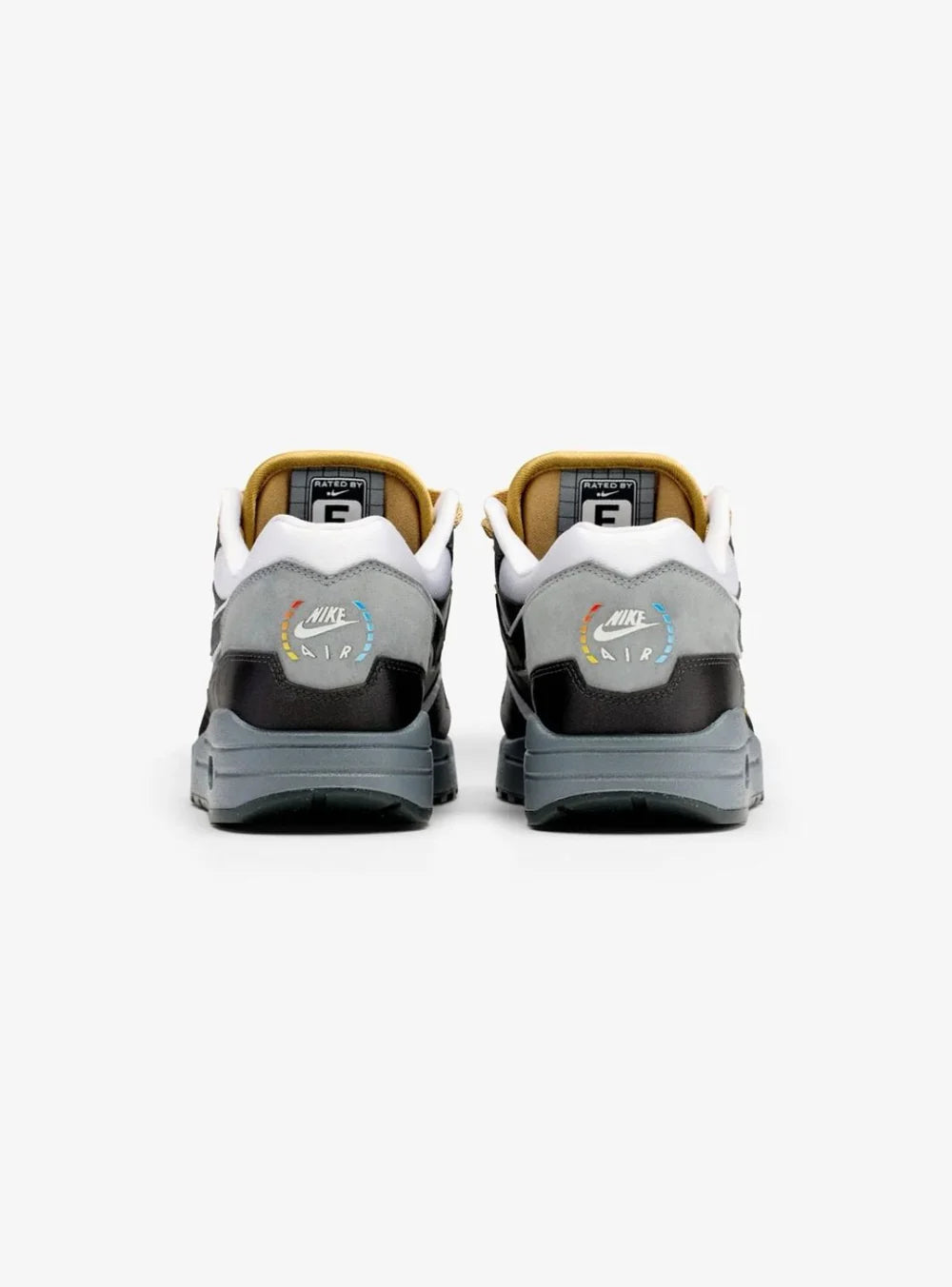 Nike Air Max 1 .SWOOSH Low Poly Big Head