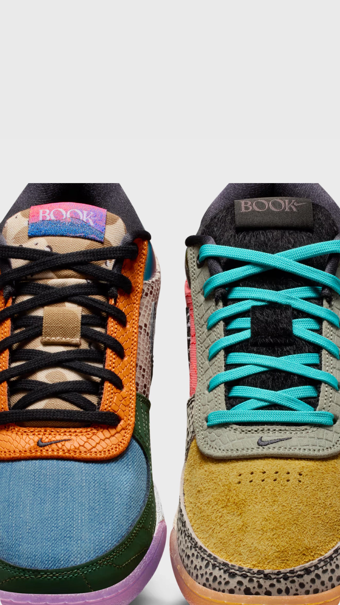 Nike Book 1 “What The”