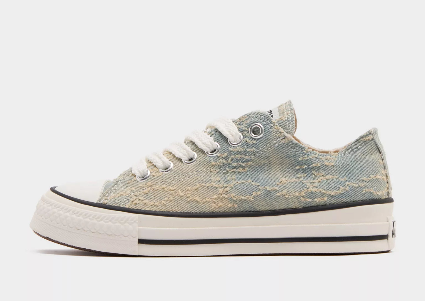 Converse Chuck Taylor Throwback Blu Denim