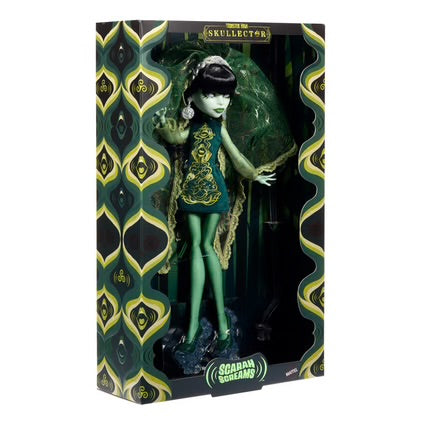 Monster High Skullector Scarah Screams Doll [JHK54]