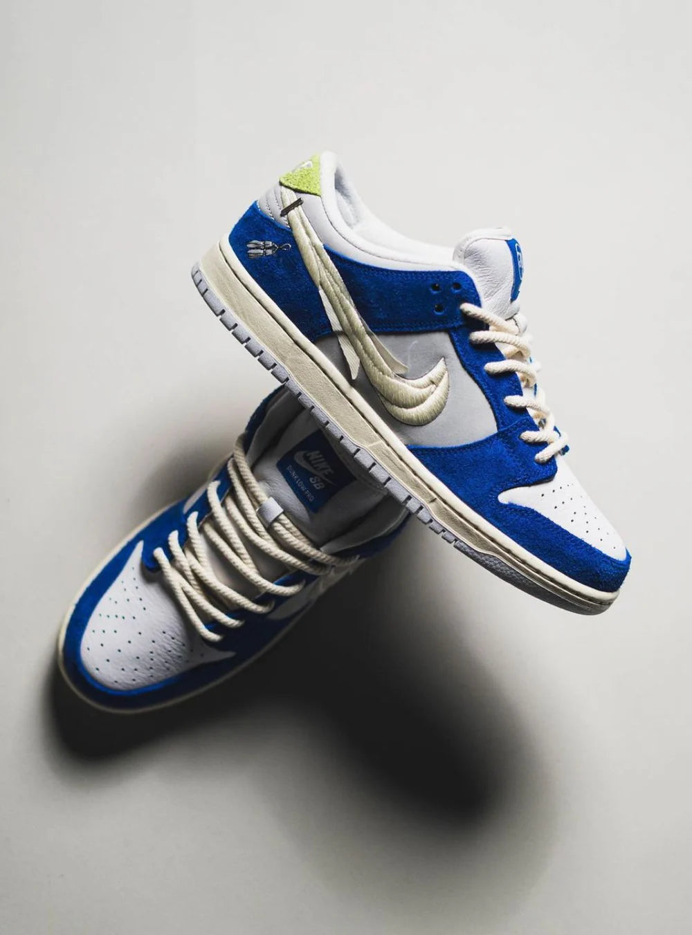 Nike SB Dunk Low Pro Fly Streetwear “Gardenia”