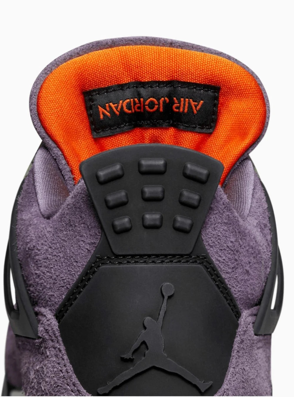 Jordan 4 Canyon Purple