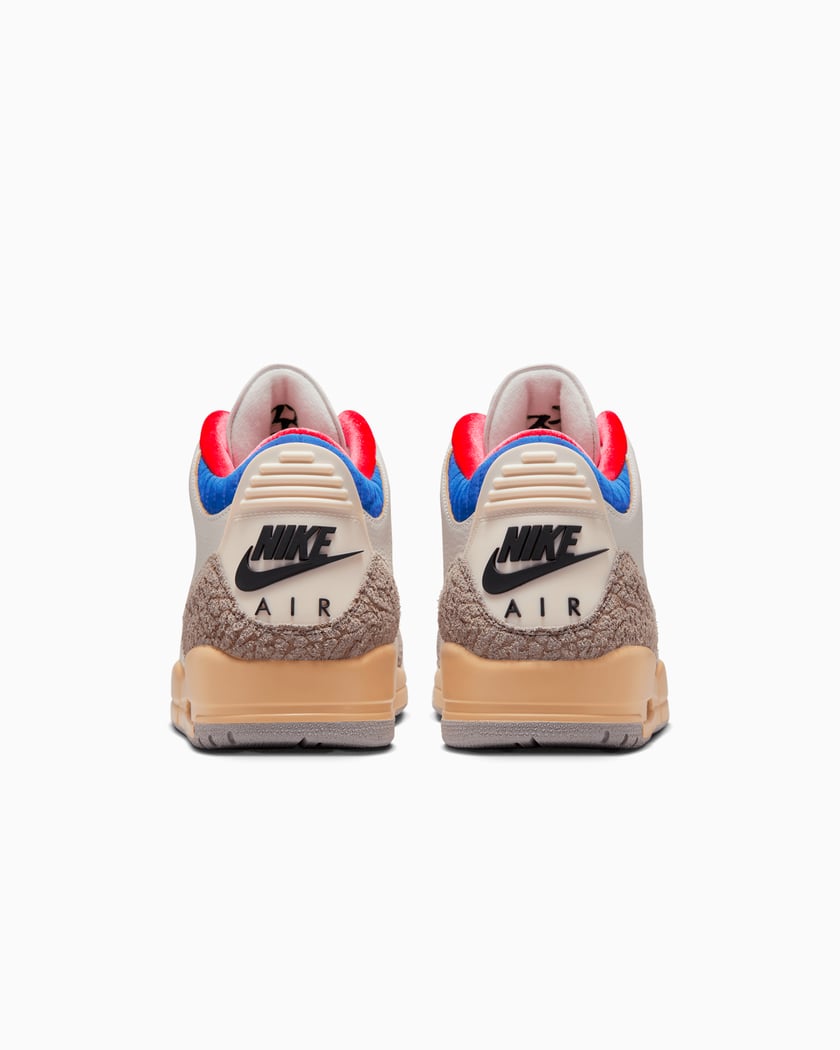 Air Jordan 3 Retro Seoul 2.0 (2025)