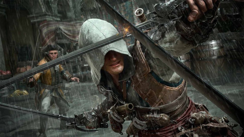 Assassin’s Creed IV Black Flag Resynced Collector - Limited Edition