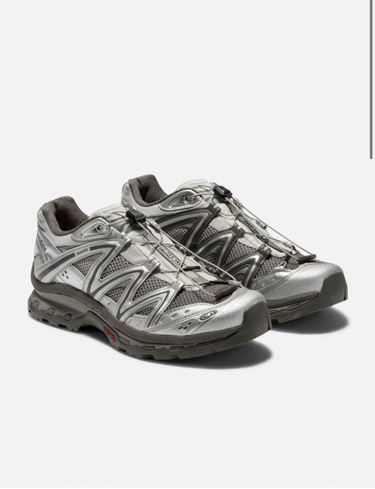 Salomon XT-Quest x Slam Jam Silver Grey
