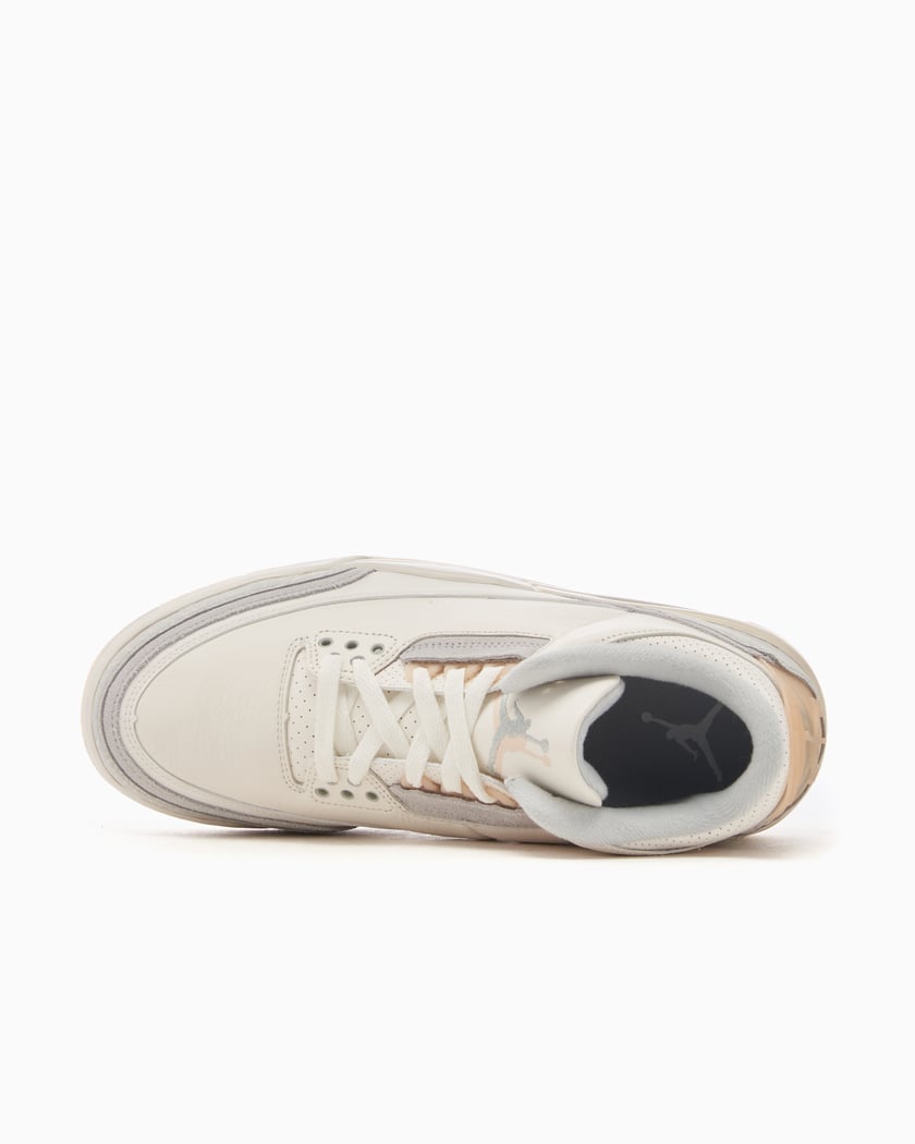 Air Jordan 3 Craft Ivory