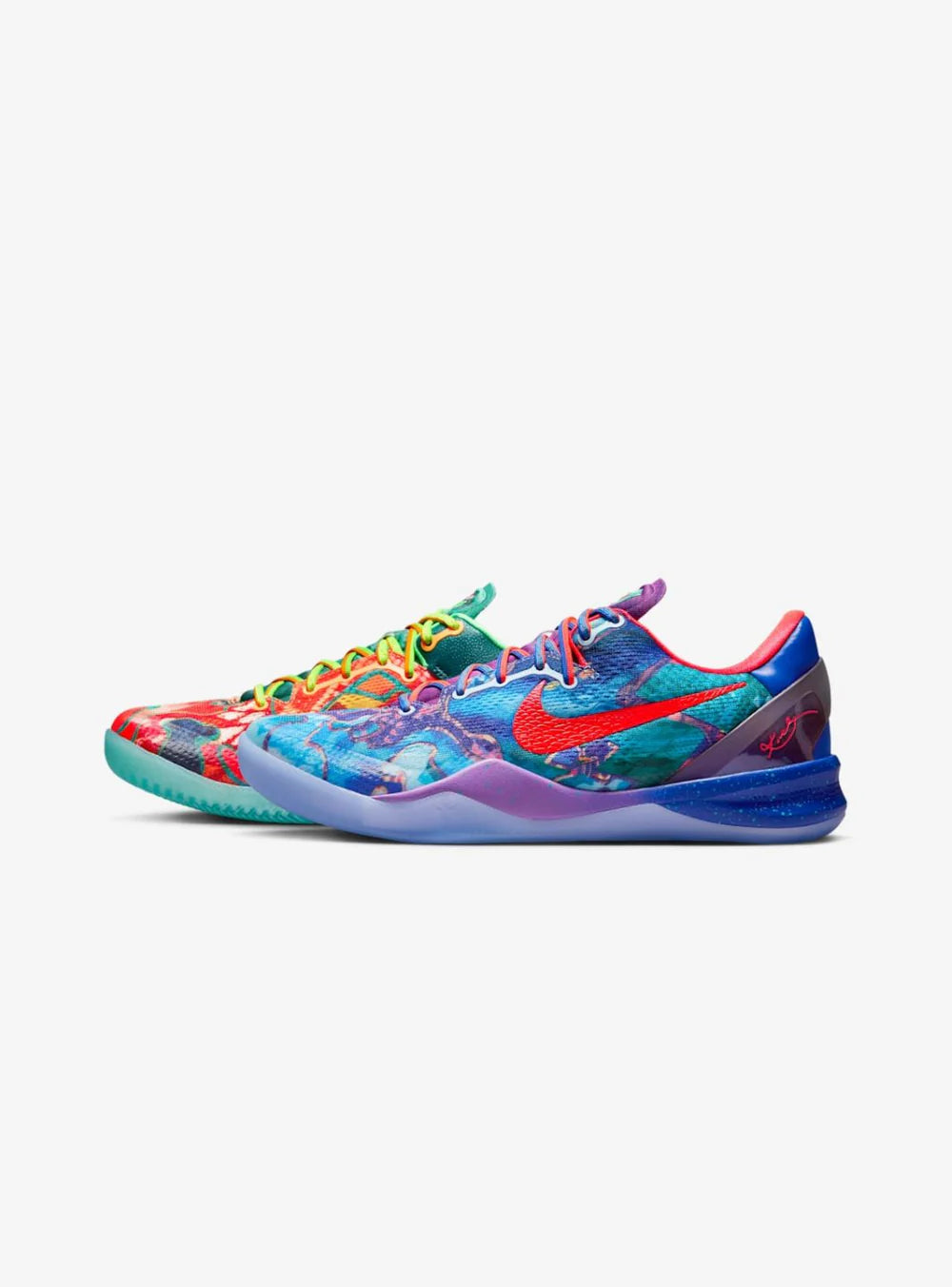 Nike Kobe 8 Protro “What The” (2025)