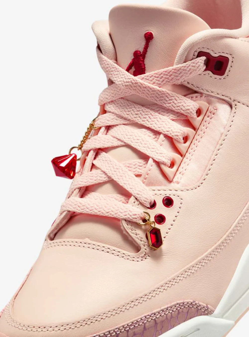 Air Jordan 3 “Treat Yourself” Washed Coral