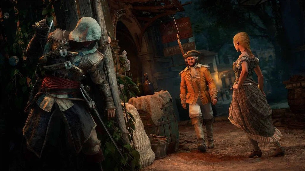 Assassin’s Creed IV Black Flag Resynced Collector - Limited Edition