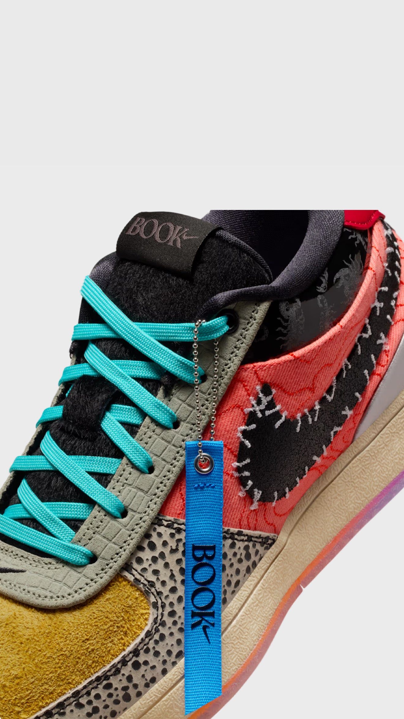 Nike Book 1 “What The”