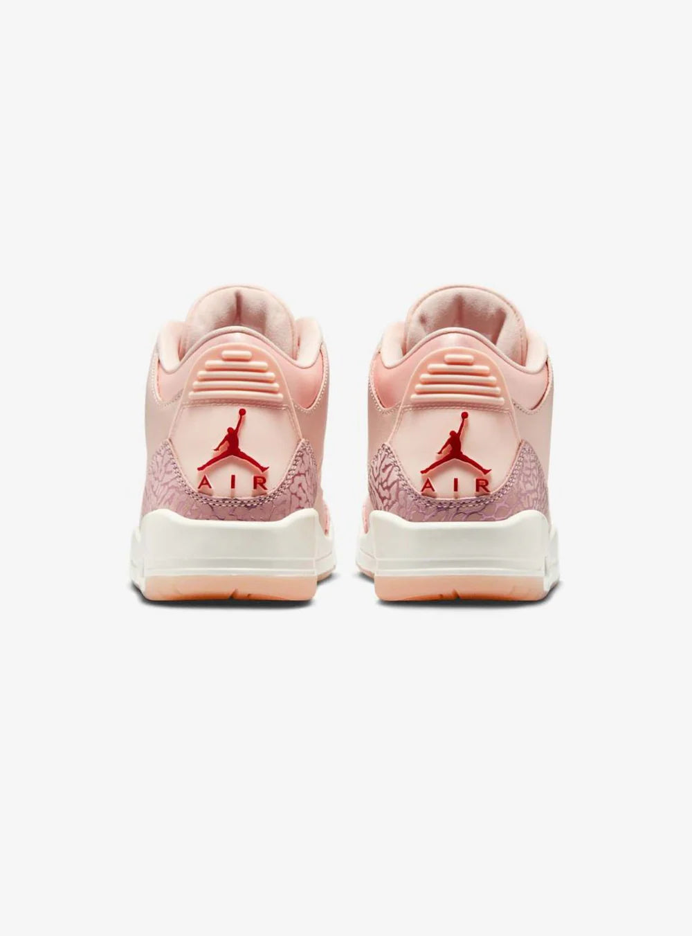 Air Jordan 3 “Treat Yourself” Washed Coral