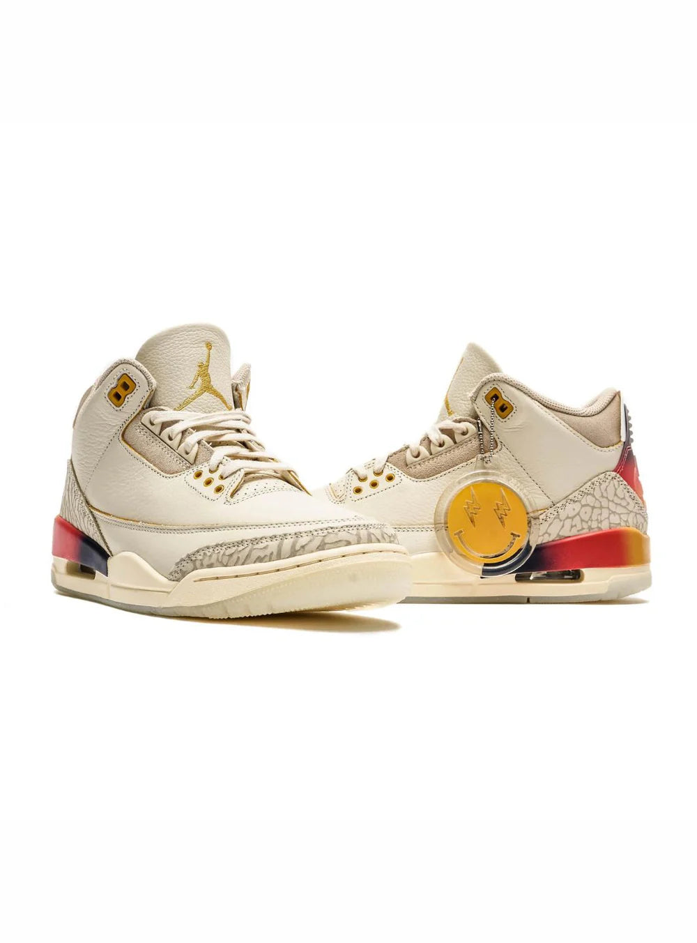 Air Jordan 3 Retro SP J Balvin “Medellín Sunset”