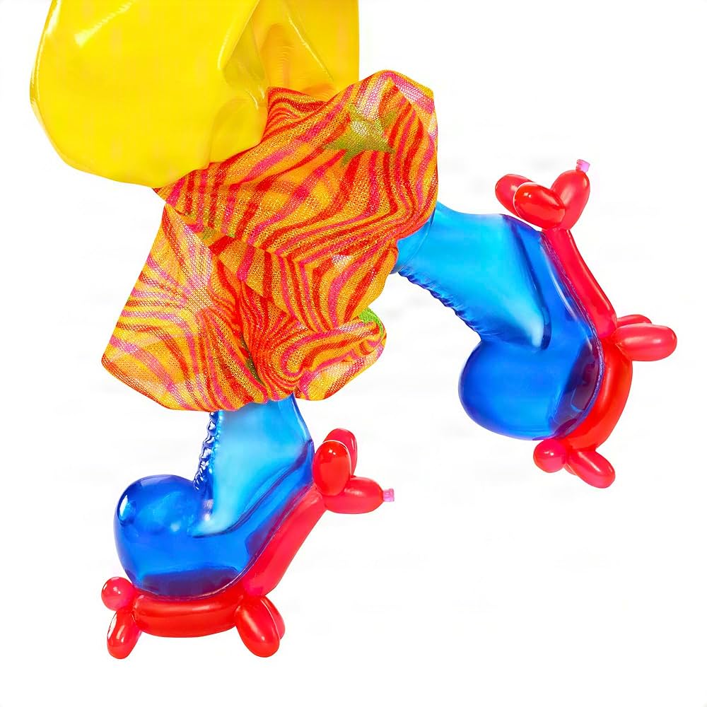 Monster High Skullector Killer Klowns From Outer Space Doll