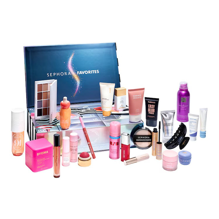 Sephora Favorites Calendario dell’Avvento 2026 – 24 Sorprese Beauty