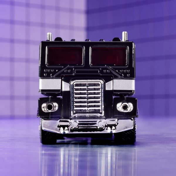 Hot Wheels x Mattel Transformers Nemesis Prime Limited Edition