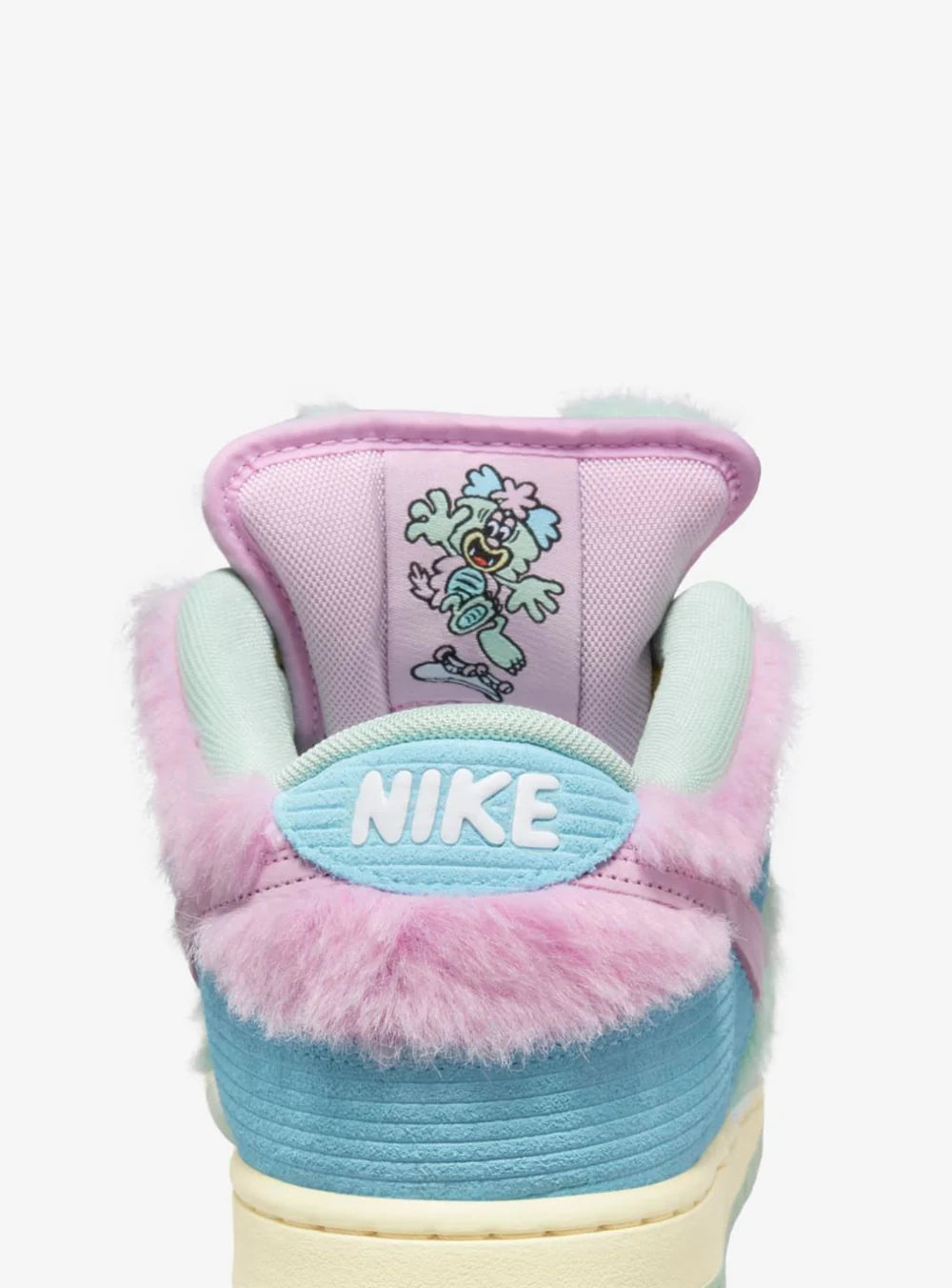 Nike Dunk Low SB Verdy Visty