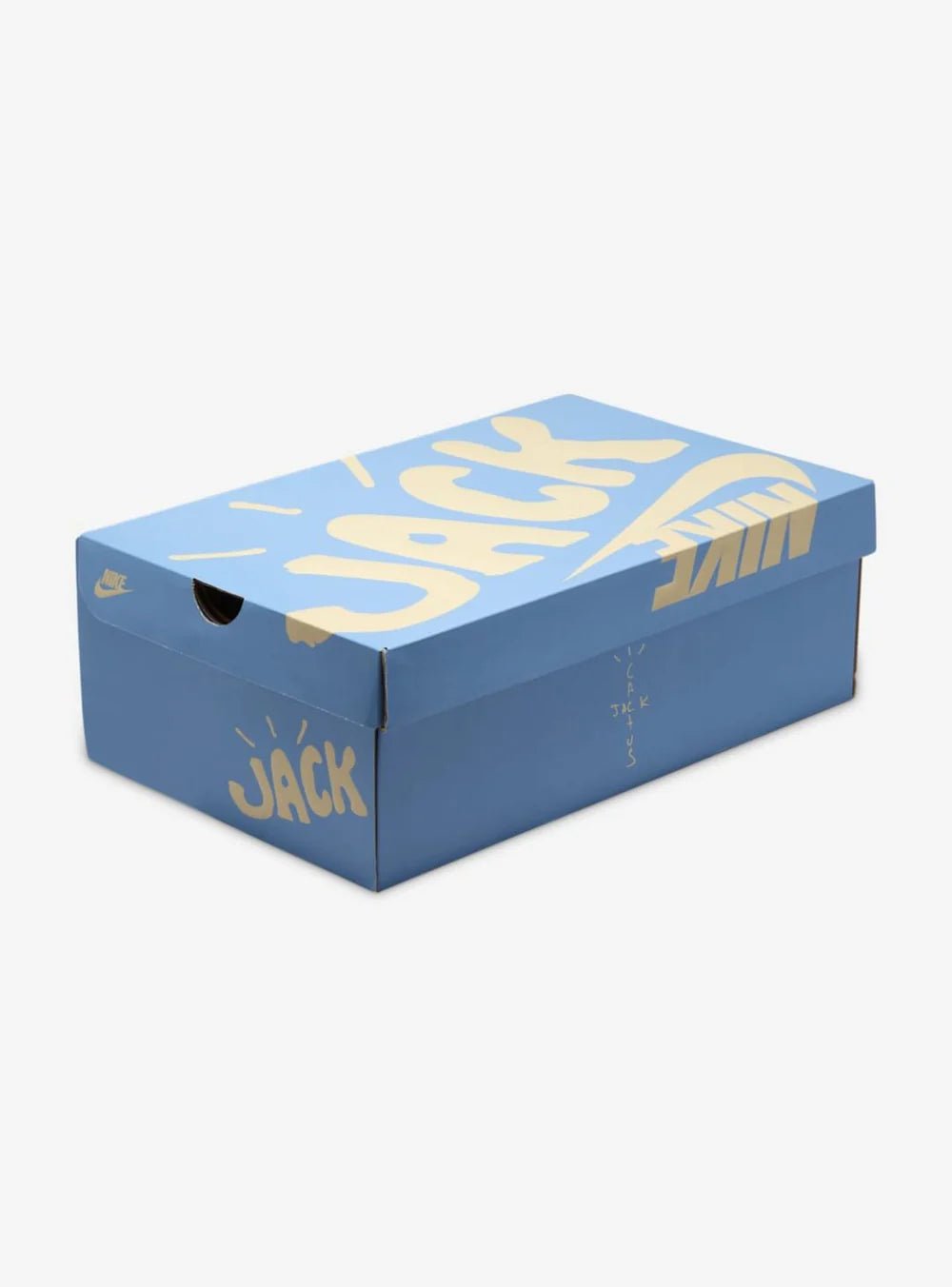 Nike Zoom Field Jaxx Travis Scott “Light Chocolate”