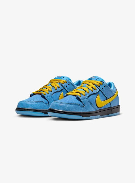 Nike SB Dunk Low x The Powerpuff Girls “Bubbles”