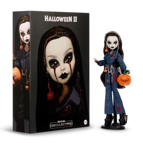 Monster High Halloween II Michael Myers Doll