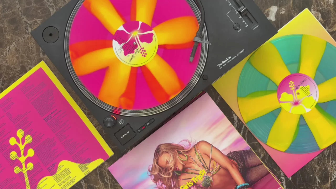Zara Larsson Midnight Sun: Girls Trip Exclusive Vinyl